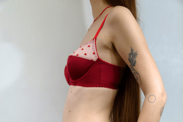 Soutien-Gorge - HeartCore Bordeaux